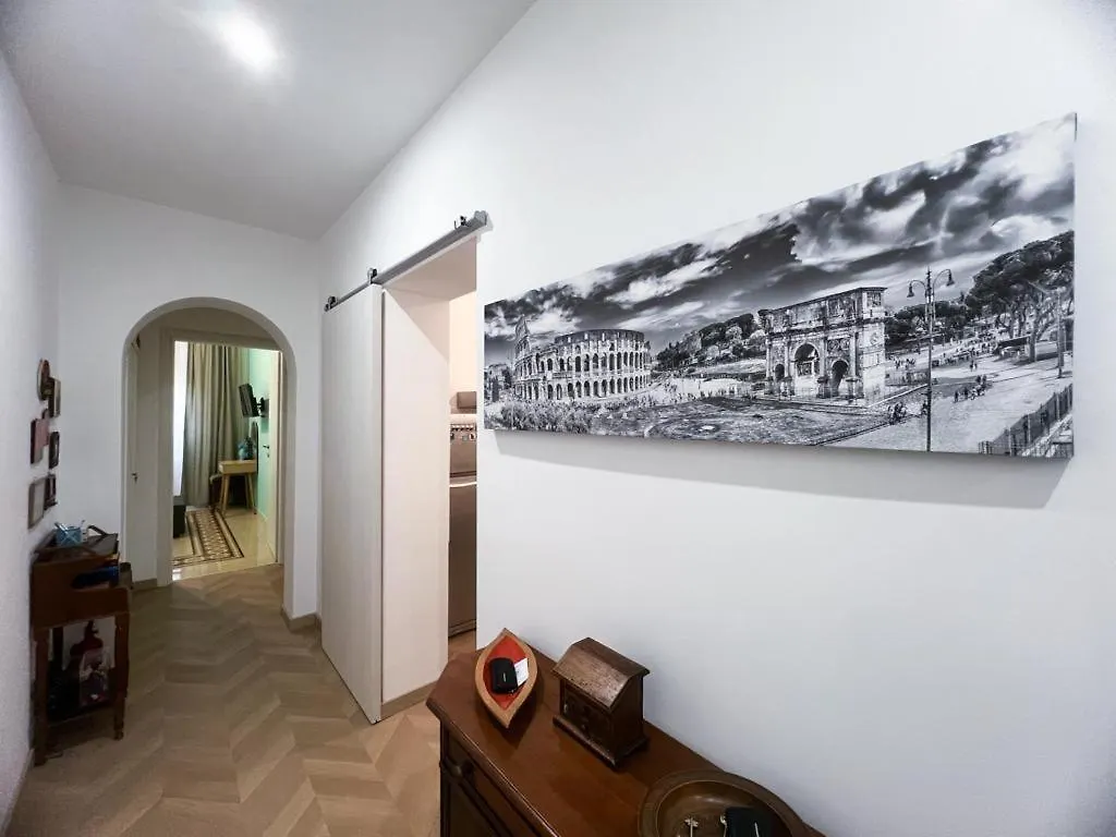 A Casa Di Ala Lägenhet Rom