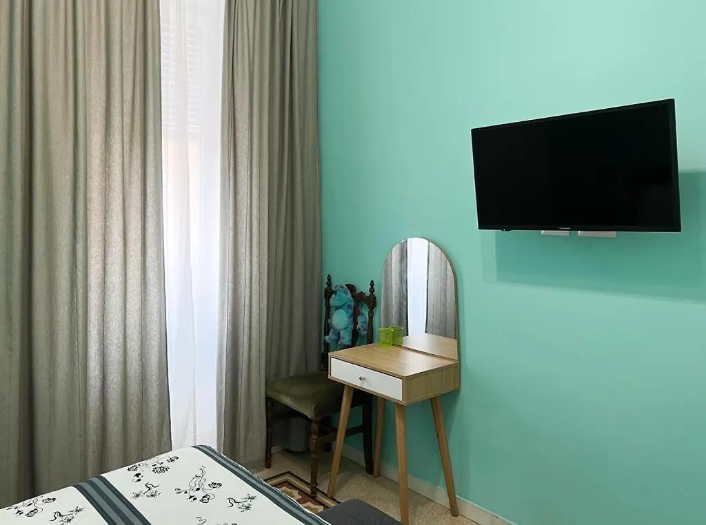A Casa Di Ala Lägenhet Rom